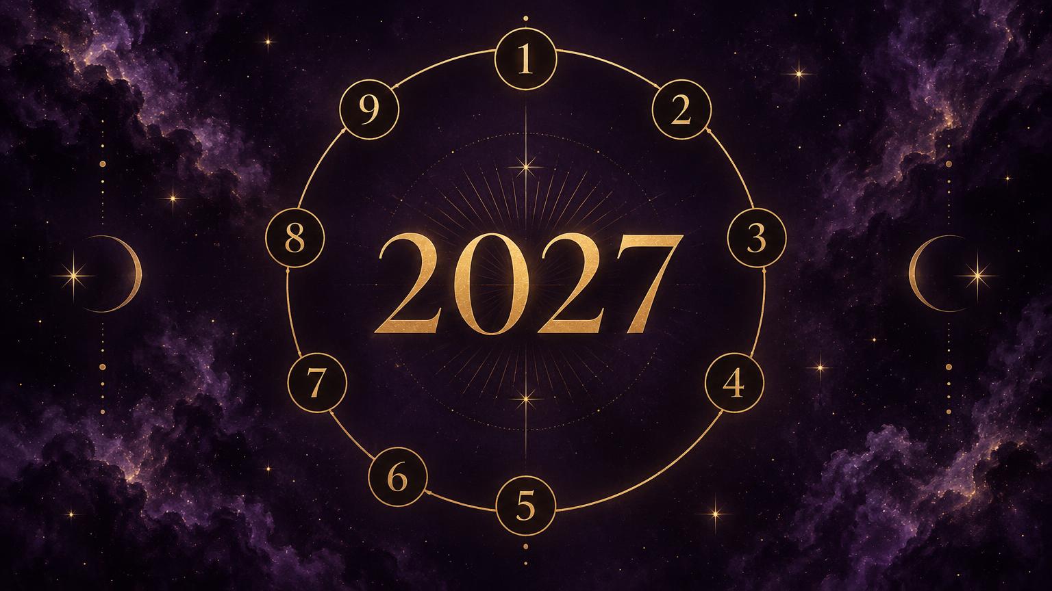 Personal Year Number 2027: How to Calculate Yours and What It Means